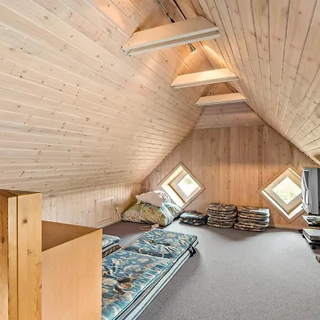 4 Bedroom Lovely In * Blavand